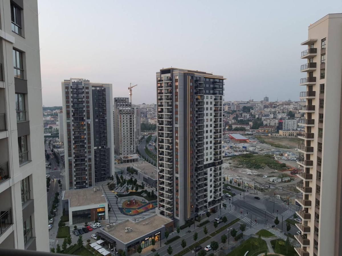 شقة Belgrade Waterfront - Beograd Na Vodi المظهر الخارجي الصورة